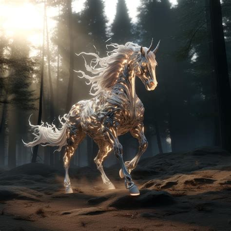 The Origins and Legends of the Enigmatic Equine Creature