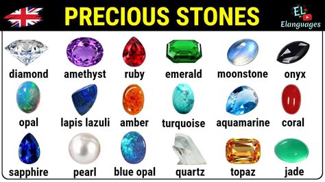 The Origins and Rarity of Precious Gems