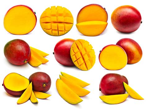 The Origins and Varieties of Mangoes