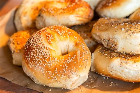 The Origins of Bagels: A Historical Perspective