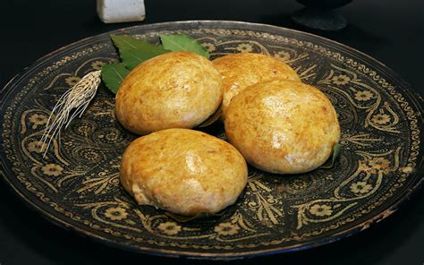 The Origins of Bean Cakes: An Ancient Delicacy