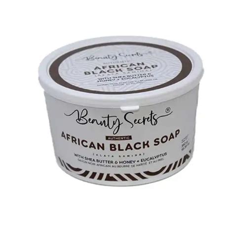 The Origins of Black Soap: A Timeless Beauty Secret