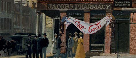 The Origins of Coca-Cola: From Pemberton's Pharmacy to Global Success