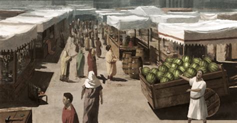 The Origins of Farmers Markets: A Historical Perspective