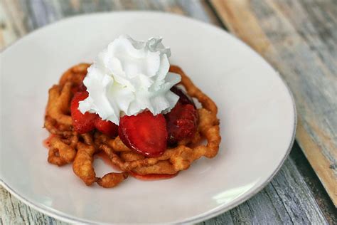 The Origins of Funnel Cake: A Deep-Fried Delight