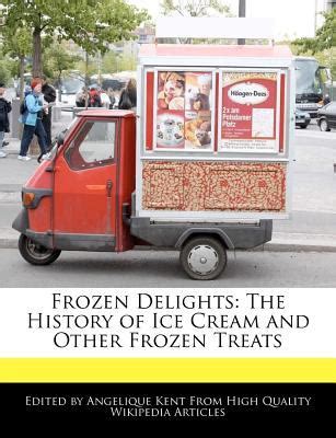 The Origins of My Passion for Frozen Delights