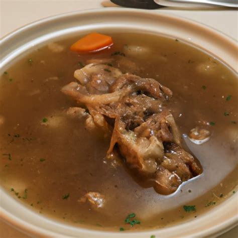 The Origins of Tripe Soup: A Culinary Journey