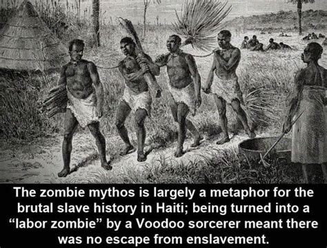 The Origins of Zombie Mythology