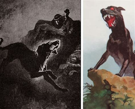 The Origins of the Black Canine Symbol in Mythology and Folklore