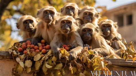 The Origins of the Enigmatic Monkey Nuts: A Captivating Expedition