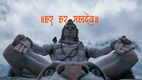 The Origins of the Shiva Statue: Tracing its Ancient Beginnings