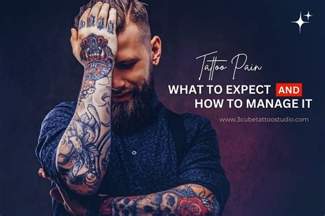 The Pain Factor: What to Expect During a Tattoo Session