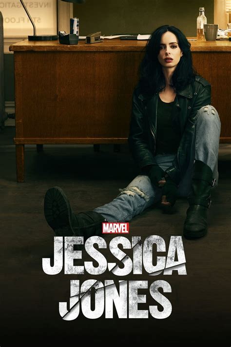 The Path of Jessica Jones