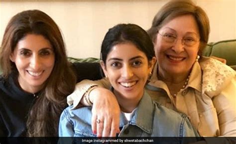 The Path to Stardom: The Triumph of Shweta Bachchan Nanda