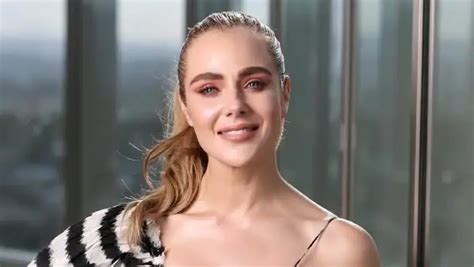 The Path to Success: Jessica Marais' Career Highlights