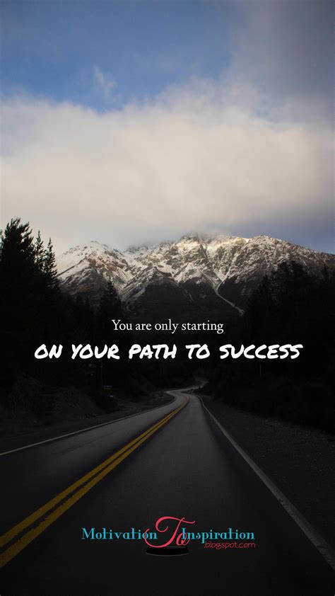 The Path to Success for the Inspirational Individual