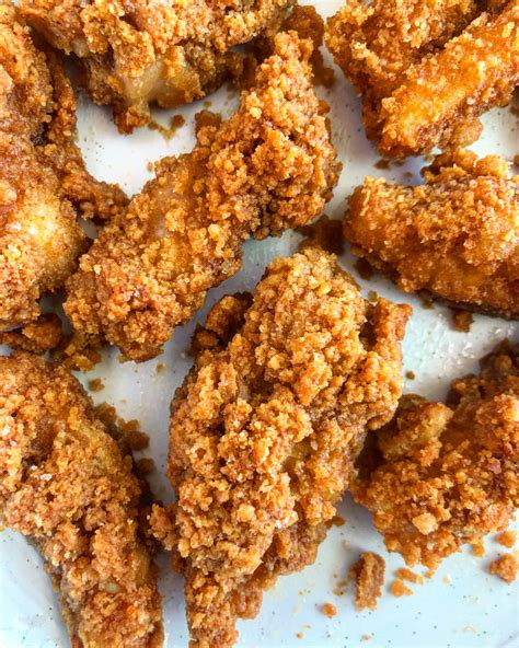 The Perfect Crispy Chicken Recipe for Carnivores