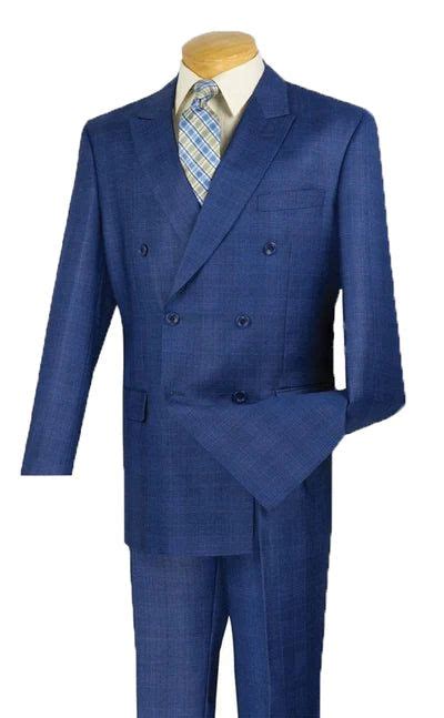 The Perfect Fit: Enhancing Your Striking Azure Ensemble with Tailoring