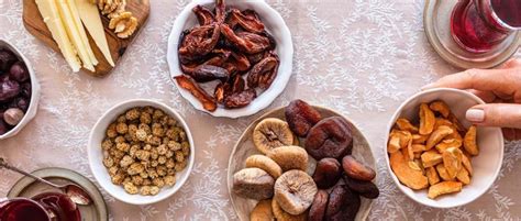 The Perfect Snack: Why Dried Fruits Are an Outstanding Choice