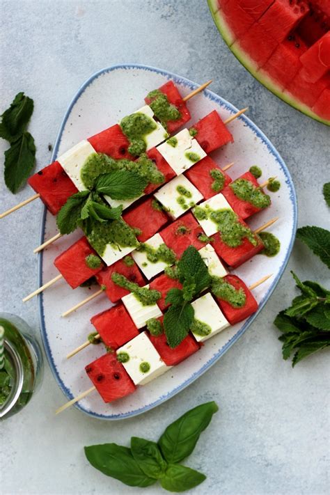 The Perfect Summer Snack: Creative Ideas for Enjoying Watermelon