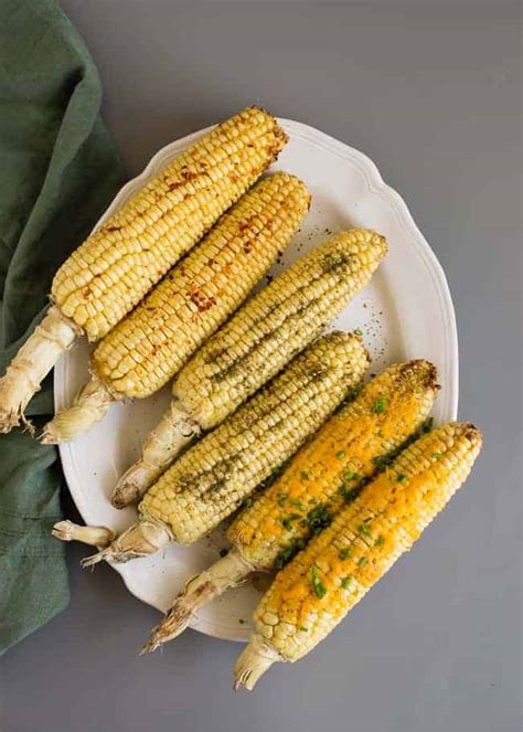 The Perfect Summer Snack: Roasted Corn and Its Alluring Aroma