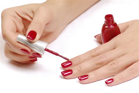 The Perfectionist's Dilemma: The Quest for Immaculate Nail Varnish Eradication