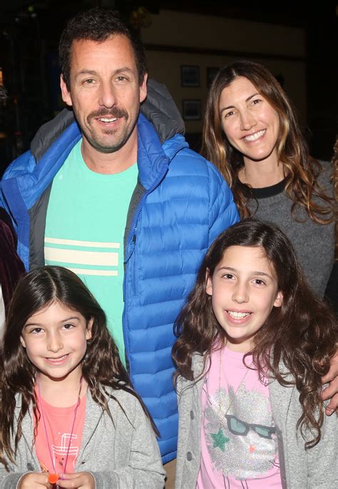 The Personal Life of Adam Sandler: Family and Relationships