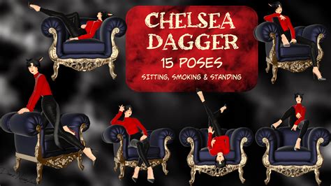 The Personal Life of Chelsea Dagger