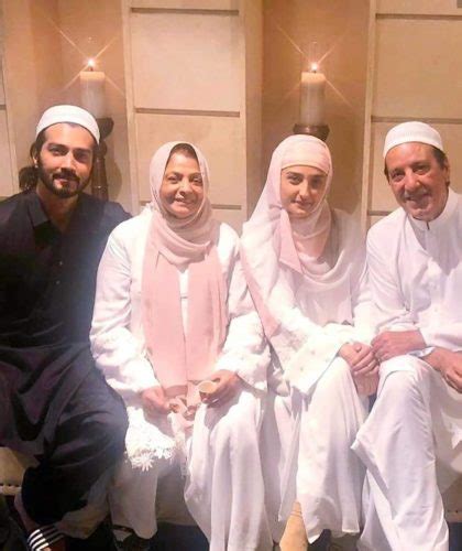 The Personal Life of Javed Sheikh: Family and Relationships