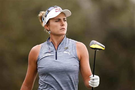 The Personal Life of Lexi Thompson