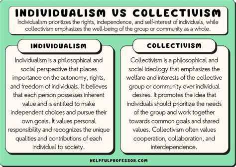 The Personal vs. the Collective: Individual Interpretations versus Societal Significance