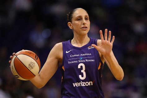 The Phenomenal Diana Taurasi's Legacy