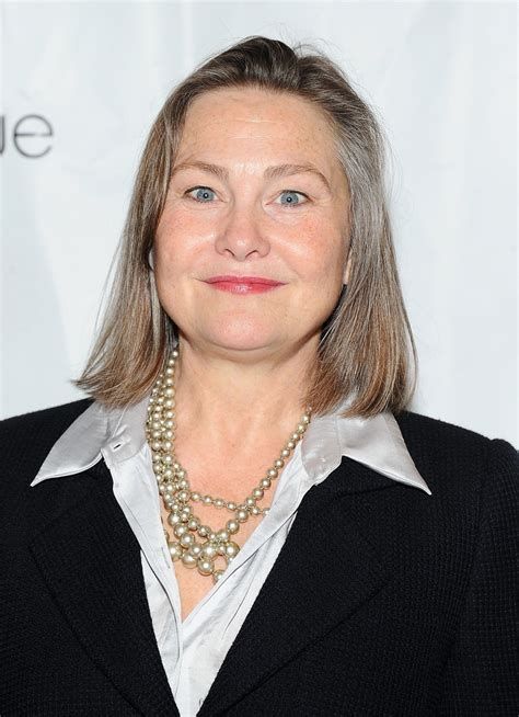 The Physical Appearance of Cherry Jones