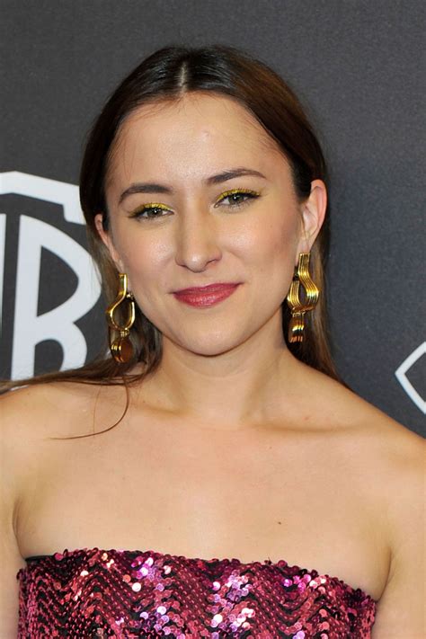 The Physical Appearance of Zelda Williams