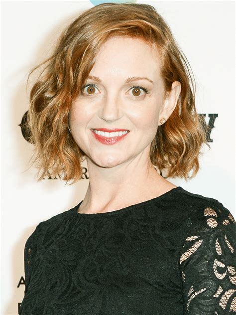 The Physical Attributes of Jayma Mays