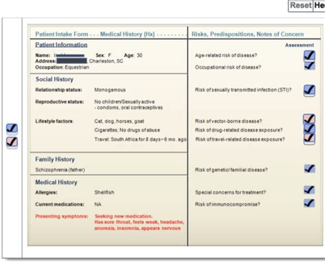 The Physical Interpretation: Could It Indicate Possible Health-Related Concerns?