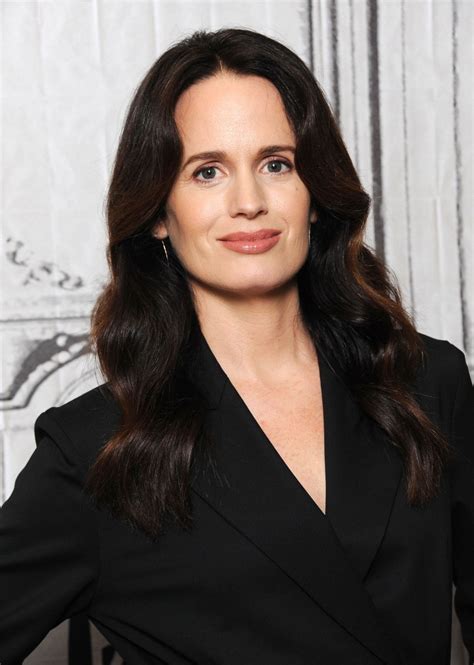 The Physical Training Regimen of Elizabeth Reaser