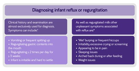 The Physiological Factors Contributing to Infant Regurgitation in Dream State