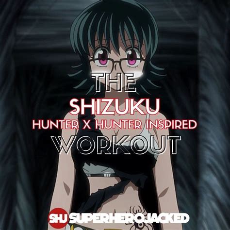 The Physique and Exercise Regimen of Shizuku Futaba