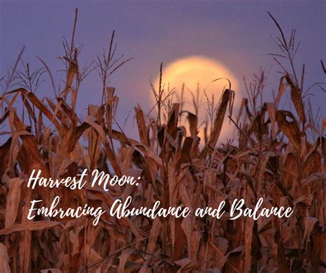 The Pleasure of Harvest: Embracing the Abundance of Nature