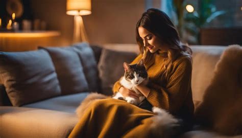 The Pleasures of Having a Feline Companion