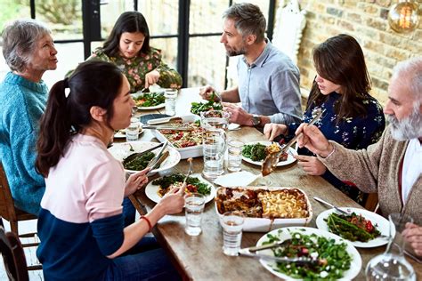 The Pleasures of Sharing a Meal with Others