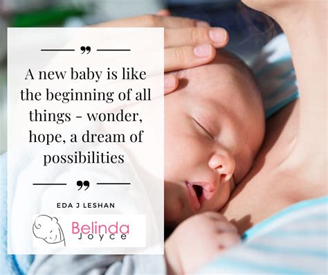 The Positive Energy and Hope that New Babies Represent in Dreams