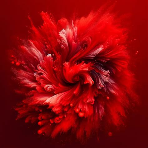 The Potency of Red in Dreams: Unveiling the Influence of Color