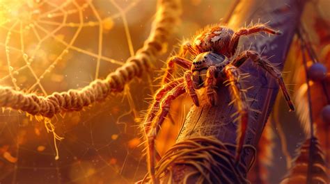 The Potency of Spider Symbolism in Dreams