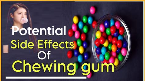 The Potential Outcomes of Ingesting Chewing Gum in Dreams