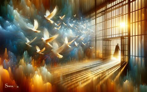 The Potential for Growth and Transformation in Dreams of Confinement