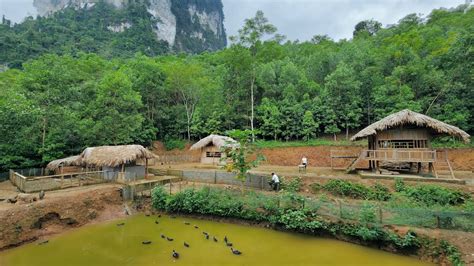 The Potential for an Empty Plot of Land to Transform into a Flourishing Urban Farm