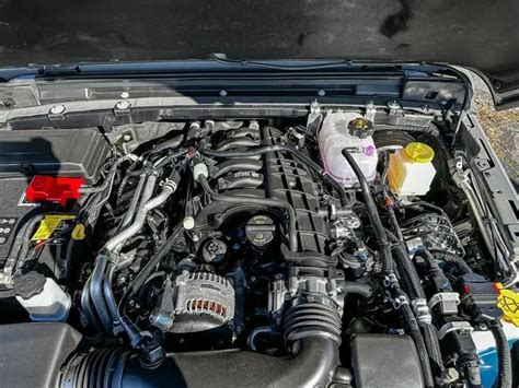 The Power Under the Hood: Unveiling the Performance Capabilities of Dodge