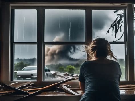 The Power and Fear of Hurricanes: Exploring the Emotional Impact